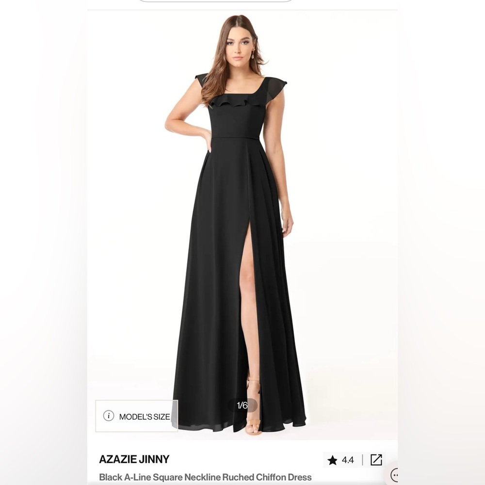 Azazie Bridesmaids Dress